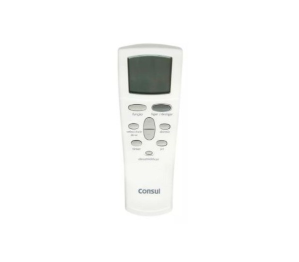 Controle Remoto para Ar Condicionado Janela Consul - W10635699