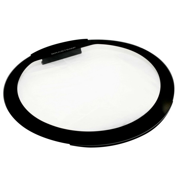 Tampa Móvel para Máquina de Lavar 11kg Brastemp - W10733396