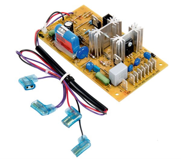 Encontraproduto.com.br - Placa de Potência para Máquina de Lavar Brastemp W11102092 - 220v