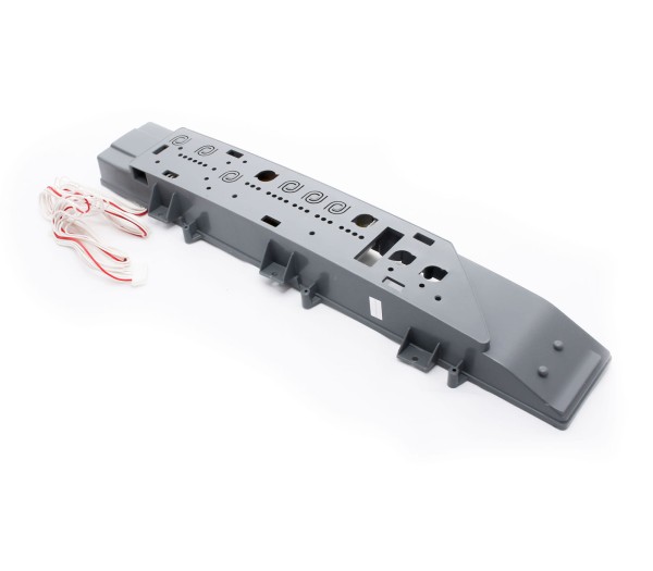 Encontraproduto.com.br - Conjunto Console e Placa de Interface Bivolt para Máquina de Lavar Brastemp - W10605794