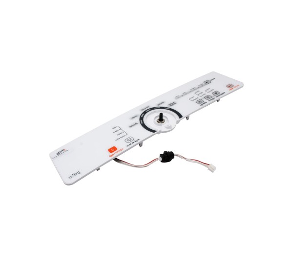 Encontraproduto.com.br - Conjunto Console e Placa de Interface Bivolt para Máquina de Lavar Brastemp - W10706120