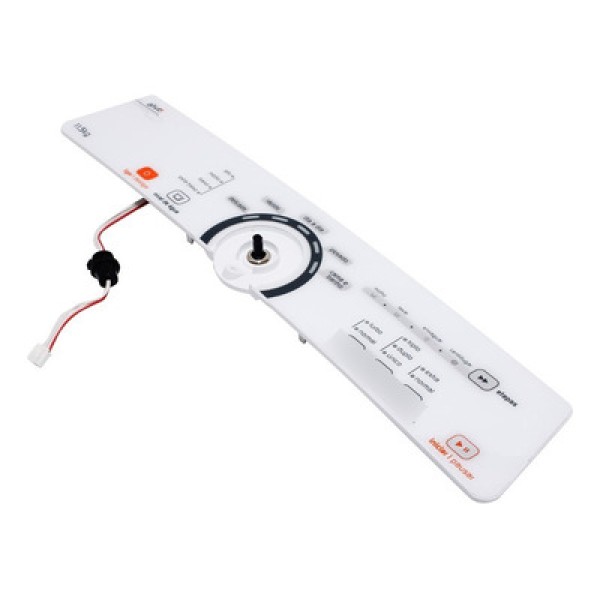 Encontraproduto.com.br - Conjunto Console e Placa de Interface Bivolt para Máquina de Lavar Brastemp - W10706120