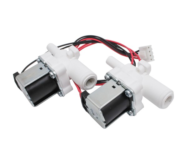 Encontraproduto.com.br - Kit 2 Válvulas Solenóides Bivolt para Purificador Consul - W10497050