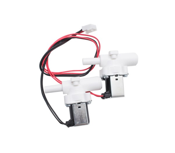 Encontraproduto.com.br - Kit 2 Válvulas Solenóides Bivolt para Purificador Consul - W10497050