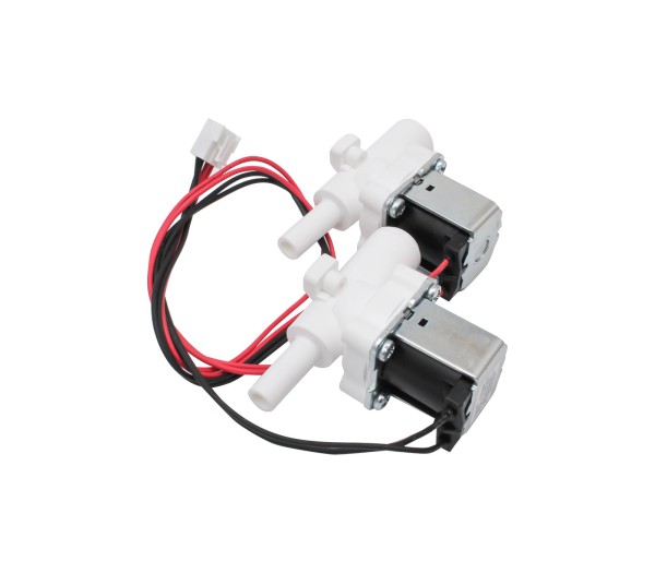 Encontraproduto.com.br - Kit 2 Válvulas Solenóides Bivolt para Purificador Consul - W10497050