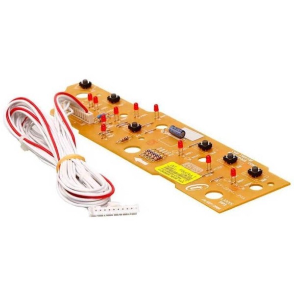 Encontraproduto.com.br - Placa Interface para Lavadora  Brastemp  BWC10A - Bivolt