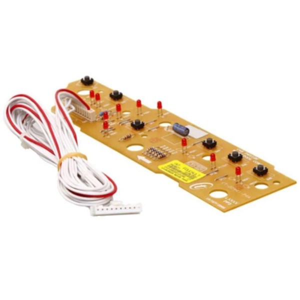 Encontraproduto.com.br - Placa Interface para Lavadora  Brastemp  BWC10A - Bivolt