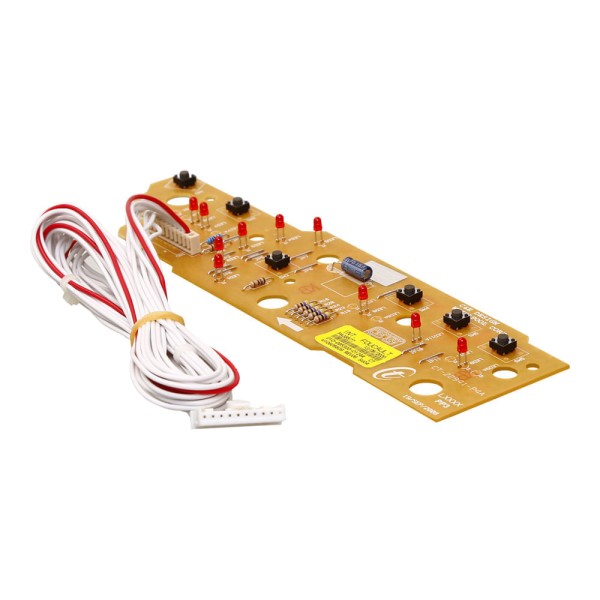 Encontraproduto.com.br - Placa Interface para Lavadora  Brastemp  BWC10A - Bivolt