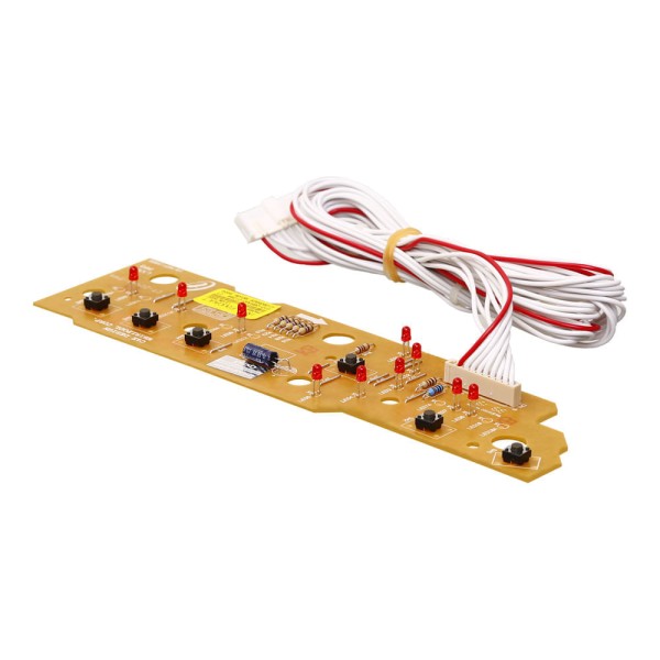 Encontraproduto.com.br - Placa Interface para Lavadora  Brastemp  BWC10A - Bivolt