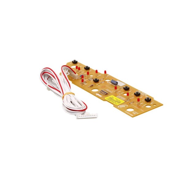 Encontraproduto.com.br - Placa Interface para Lavadora  Brastemp  BWC10A - Bivolt