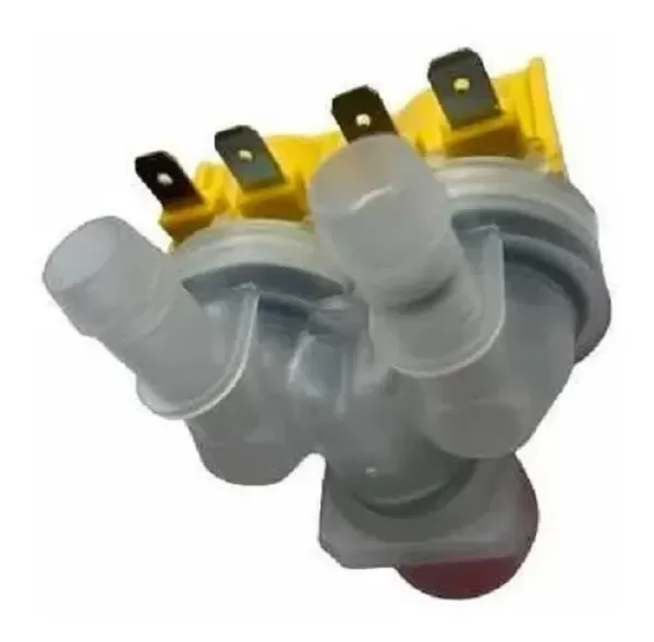 Encontraproduto.com.br - Válvula Simples 110V para Máquina de Lavar - 326004752