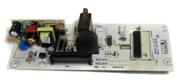 Encontraproduto.com.br - Placa Eletrônica 220V para Microondas Consul - W10563676
