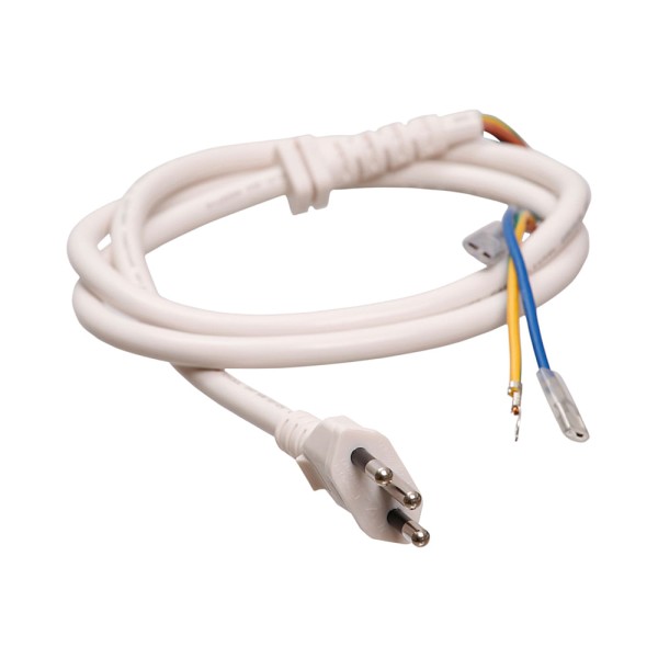 Encontraproduto.com.br - Cabo de Alimentação Bivolt para Microondas - W10728079
