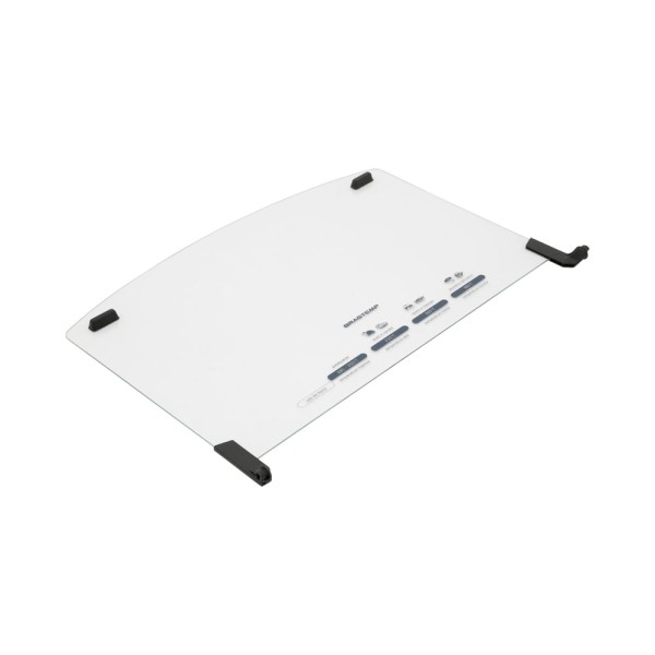 Encontraproduto.com.br - Tampa Móvel de Vidro para Fogão Brastemp - W10881641