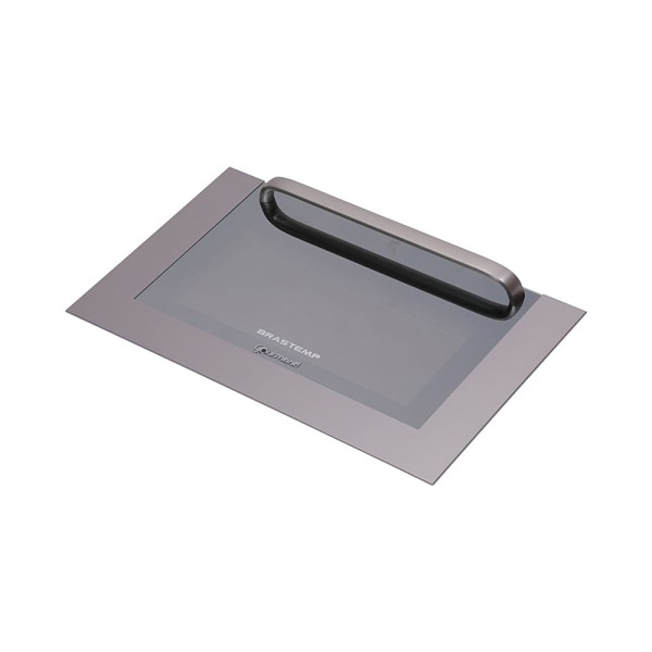 Encontraproduto.com.br - Porta Externa para Microondas Brastemp - W10732225