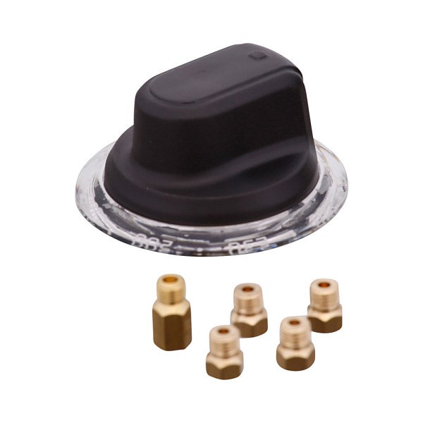 Encontraproduto.com.br - Kit Conversão de Gás GLP/GN para Fogão Brastemp - W10776828
