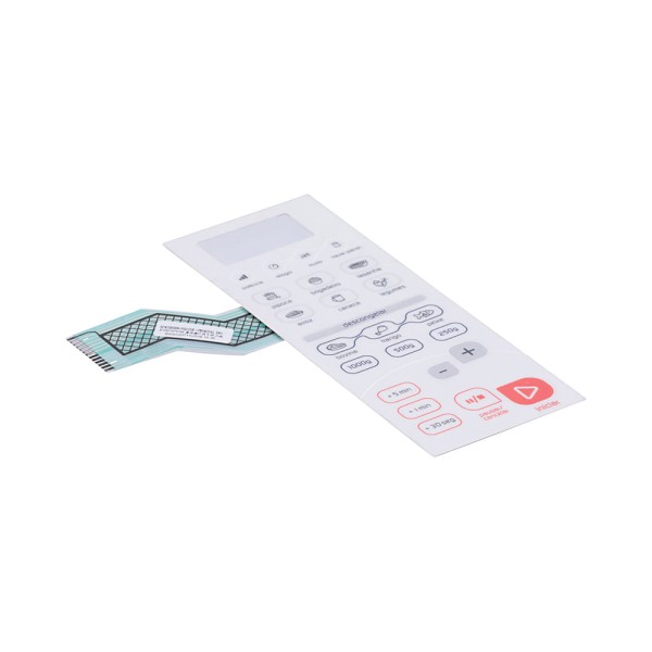 Encontraproduto.com.br - Membrana Eletrônica para Microondas Brastemp - W10488004