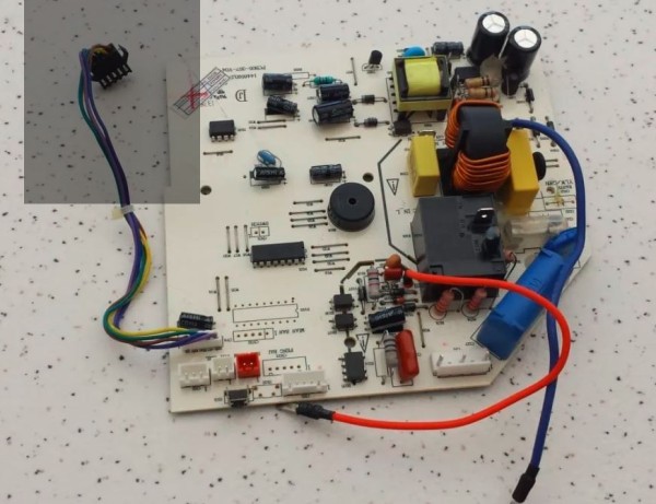 Encontraproduto.com.br - Placa Eletrônica Bivolt para Ar Condicionado Split Consul 12.000 Btus