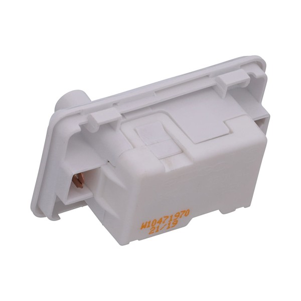 Encontraproduto.com.br - Interruptor da Porta para Geladeira - W10471970