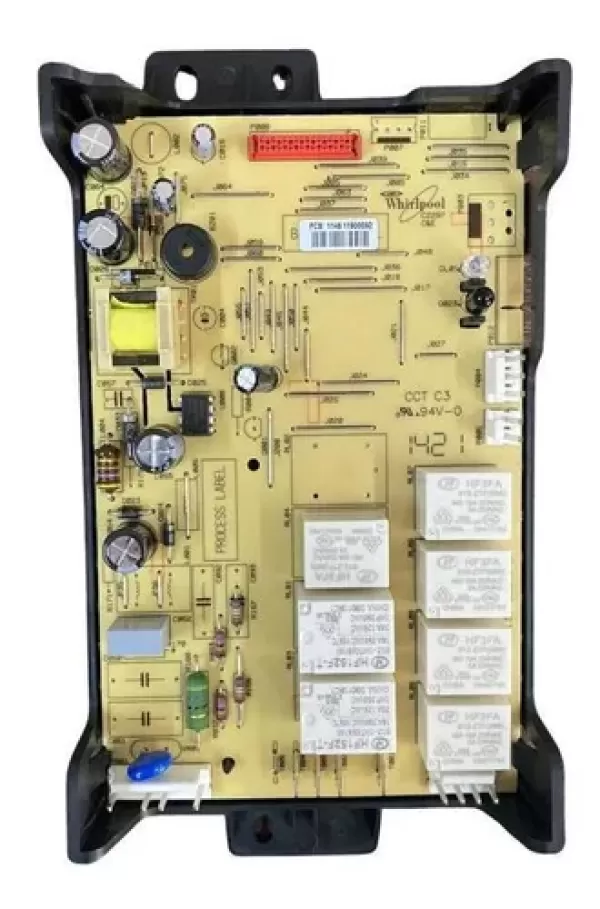 Encontraproduto.com.br - Unidade de Força para Forno Brastemp - W10882408