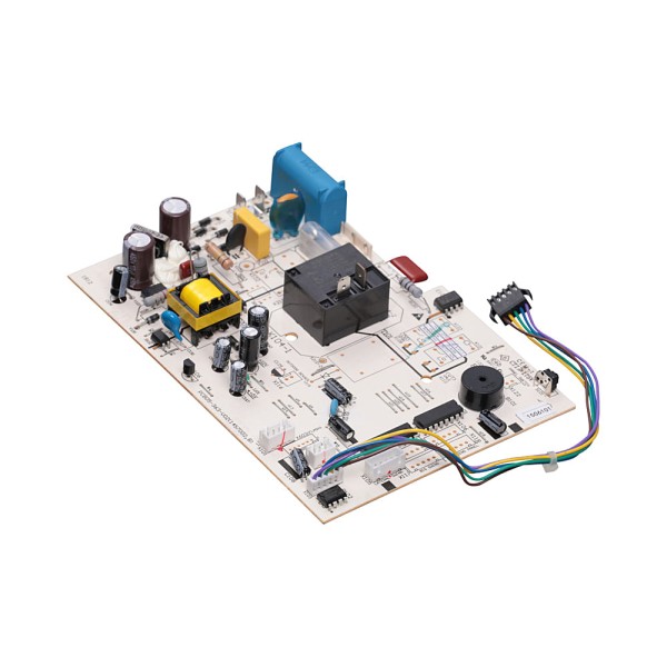 Encontraproduto.com.br - Placa Eletrônica 220V para Ar Condicionado Split Consul - W10602109