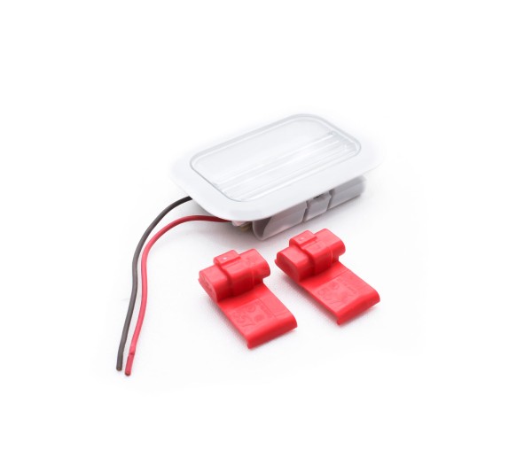 Encontraproduto.com.br - Kit Lâmpada 110V para Geladeira - W10472232