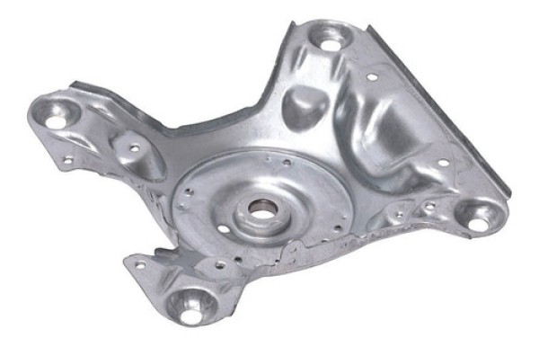 Encontraproduto.com.br - Chapa do Mancal Inferior para Máquina de Lavar Consul W10276392