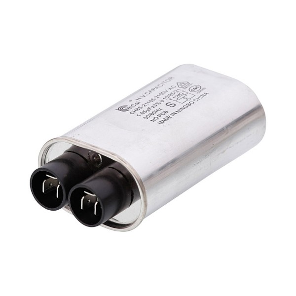 Encontraproduto.com.br - Capacitor 1.05 uF para Microondas Brastemp - W10732253