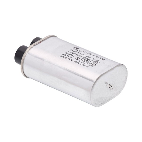 Encontraproduto.com.br - Capacitor 1.05 uF para Microondas Brastemp - W10732253