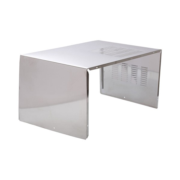 Encontraproduto.com.br - Capa Externa do Microondas Brastemp - W10629647