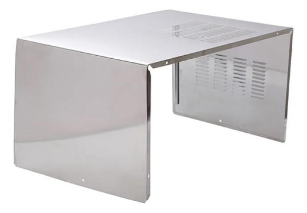 Encontraproduto.com.br - Capa Externa do Microondas Brastemp - W10629647