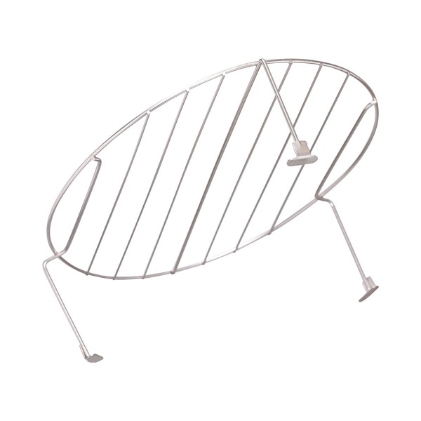 Encontraproduto.com.br - Grelha para Dourar para Micro-ondas - 326063934
