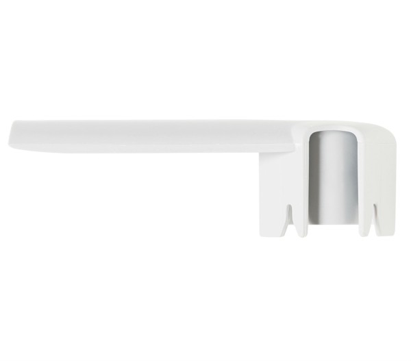 Encontraproduto.com.br - Sifão do Amaciante de Dispenser para Máquina de Lavar - W10918027