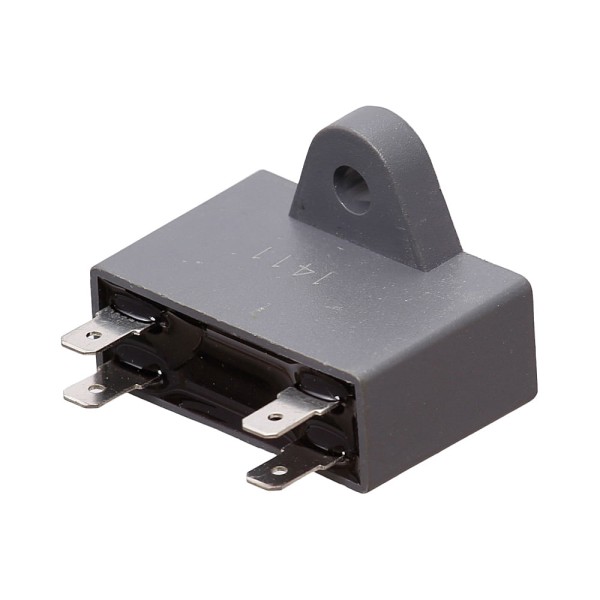 Encontraproduto.com.br - Capacitor Duplo 1,5uF 400VAC para Ar Condicionado Split Consul - W10601064