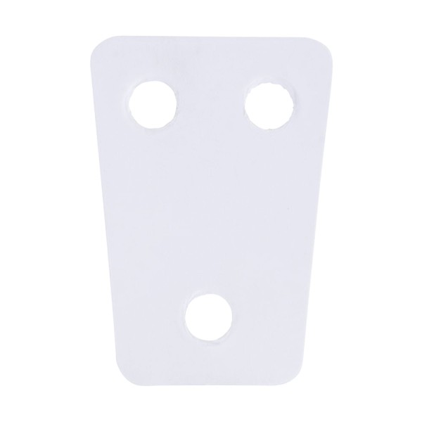 Calço da Dobradiça para Frigobar e Freezer- W10627158