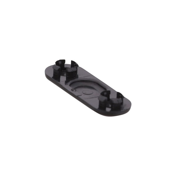 Tampa de Plástico do Tampão para Cooktop Brastemp - 326071093