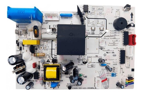 Encontraproduto.com.br - Placa Evaporadora Ar Condicionado Split Consul - W10875100