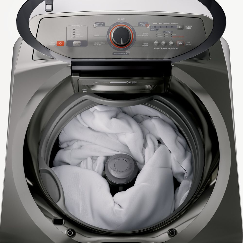 Encontraproduto.com.br - Máquina de Lavar Brastemp 15kg titânio com Ciclo Edredom Especial e Enxágue Anti-Alérgico - BWN15ATBS1_WEXCELE_CM3430374