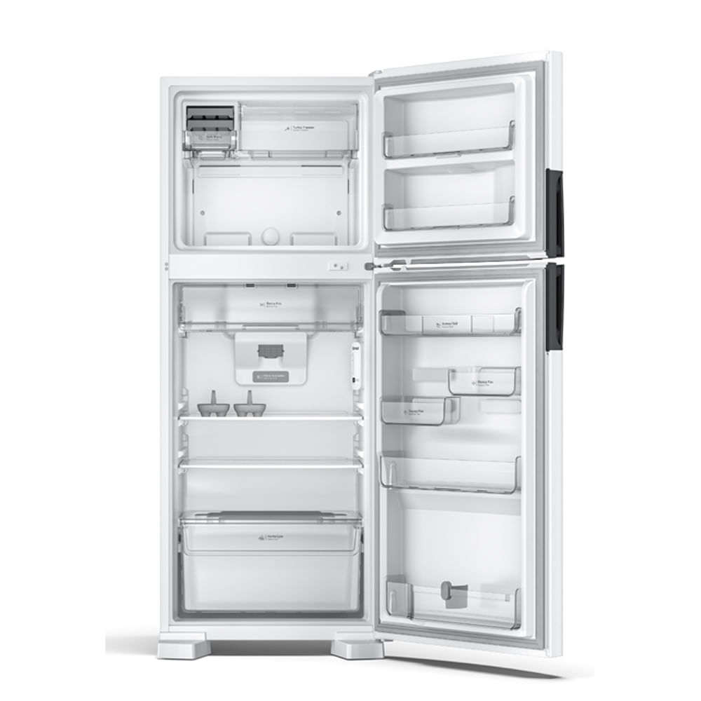 Encontraproduto.com.br - Geladeira Consul Frost Free Duplex 410 Litros Com Espaço Flex Branca - CRM50HB