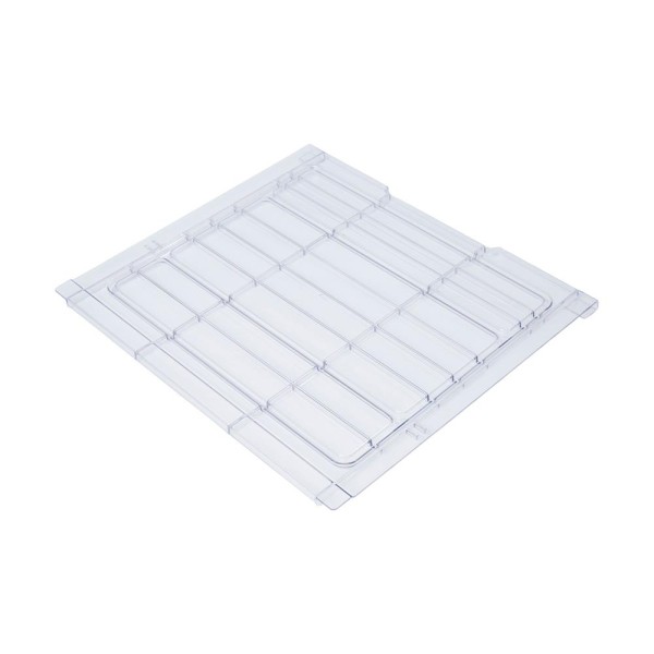 Encontraproduto.com.br - PRATELEIRA FAST FREEZING (C+F) PARA GELAIDERA- W11299127