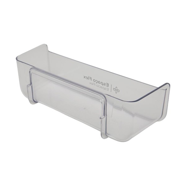 PRATELEIRA FLEX BIN TAMPOGRAFADA (C+F)