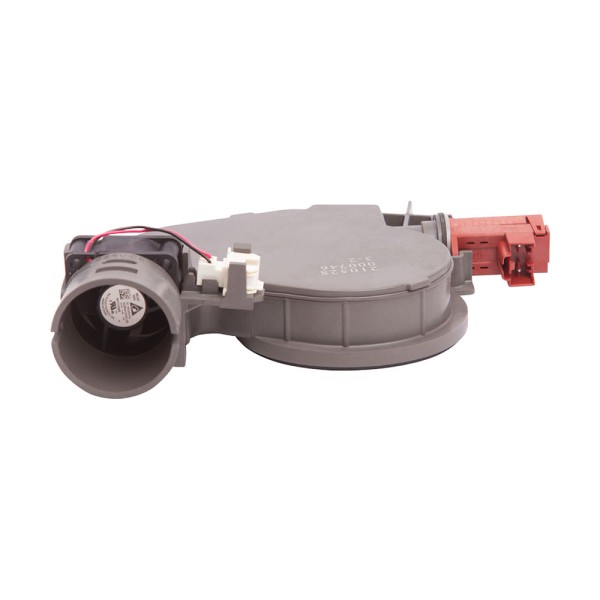 Conjunto Ventilação para Lava Louças Brastemp - W11038720