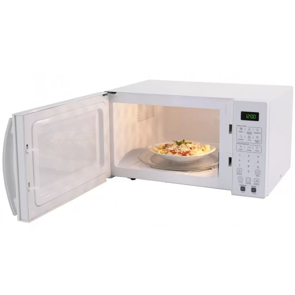 Encontraproduto.com.br - Micro-ondas Consul 32 Litros Branco com Menu Fácil - CMS46AB