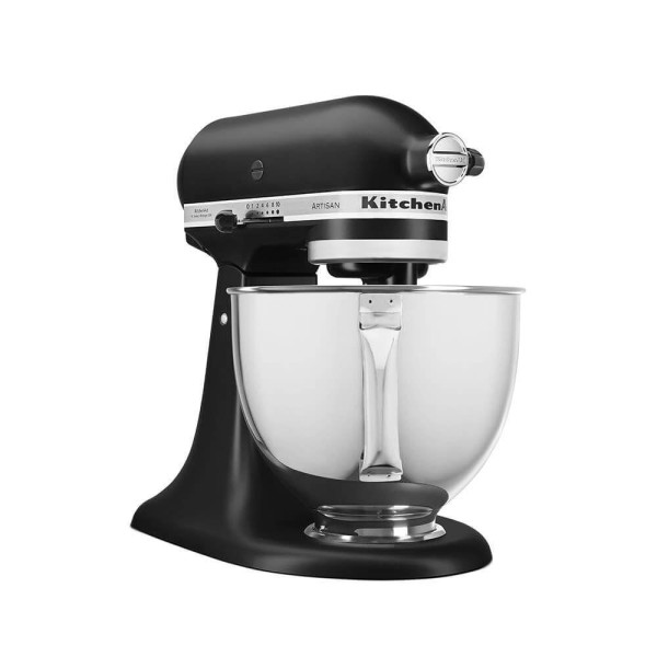 Encontraproduto.com.br - Batedeira Stand Mixer KitchenAid Artisan - Black Matte - 220V