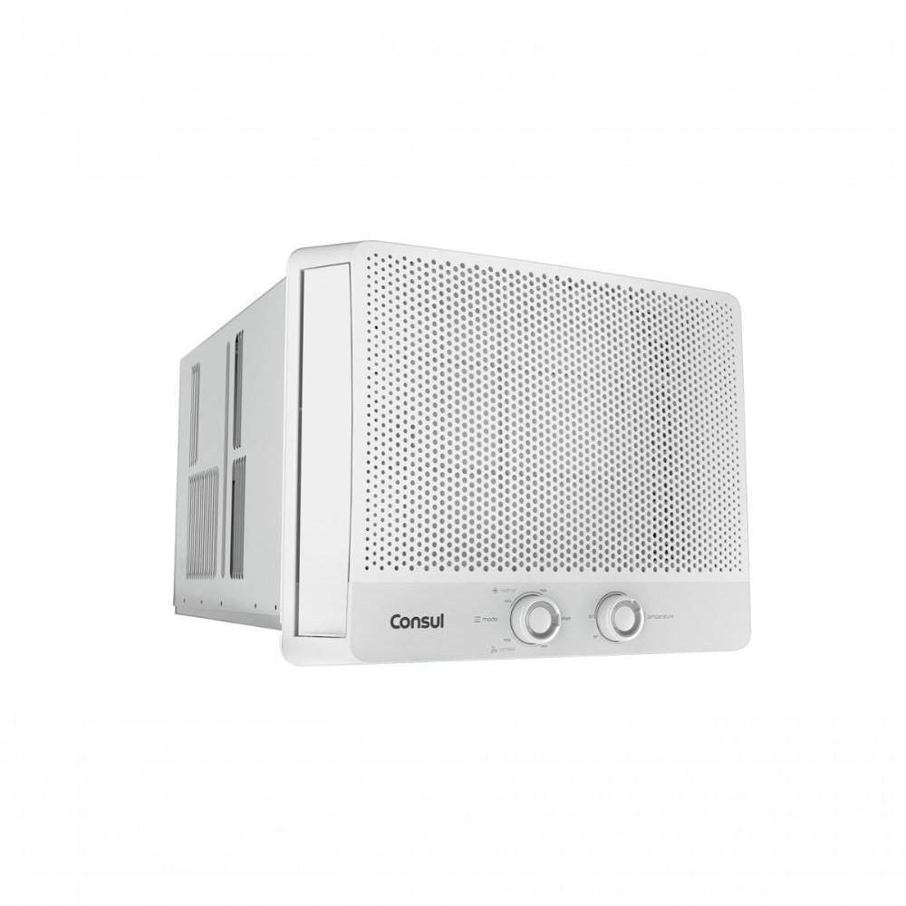 Encontraproduto.com.br - Ar Condicionado Janela Consul 12000 BTU/h Frio Mecânico CCB12FBANA – 127 Volts