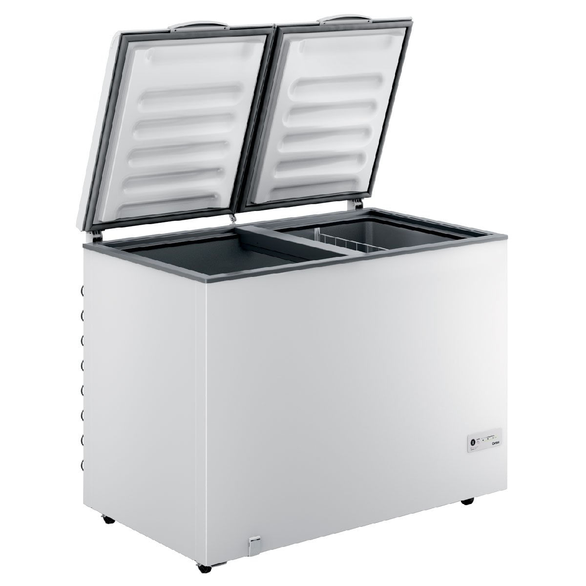 Encontraproduto.com.br - Freezer Consul 2 Portas 414 Litros CHB42FBBNA Horizontal