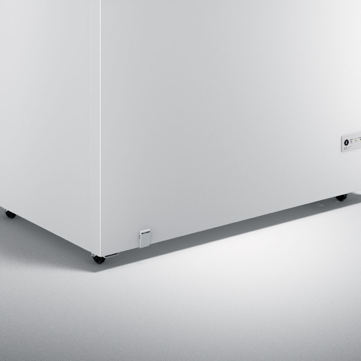 Encontraproduto.com.br - Freezer Consul 2 Portas 414 Litros CHB42FBBNA Horizontal