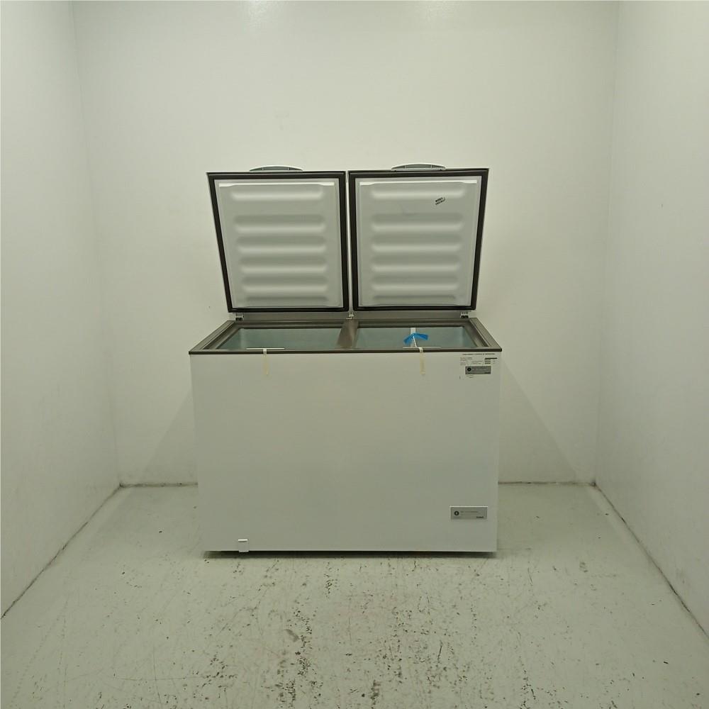 Encontraproduto.com.br - Freezer Consul 2 Portas 414 Litros CHB42FBBNA Horizontal