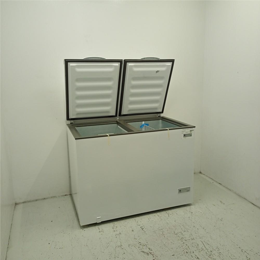 Encontraproduto.com.br - Freezer Consul 2 Portas 414 Litros CHB42FBBNA Horizontal