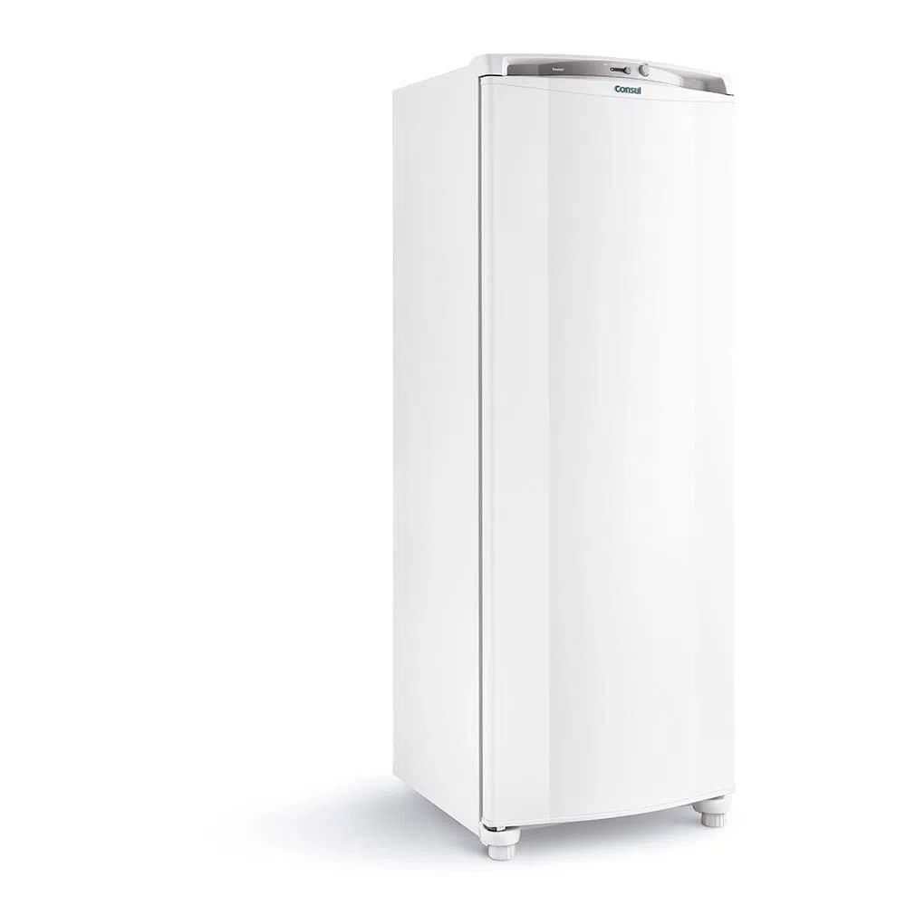 Encontraproduto.com.br - Freezer Vertical Consul 1 Porta 246L - CVU30FB